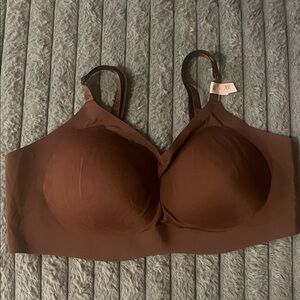 Victoria's Secret Chocolate Brown Bra